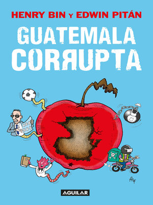 cover image of Guatemala corrupta
